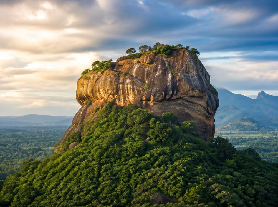 Sigiriya, Sri Lanka